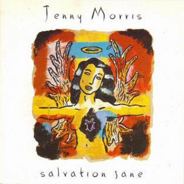 Salvation Jane album cover