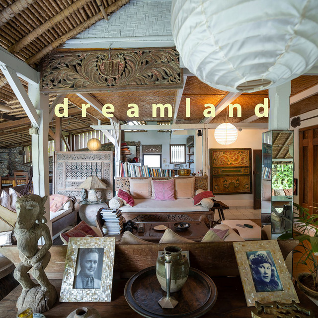 Dreamland album cover