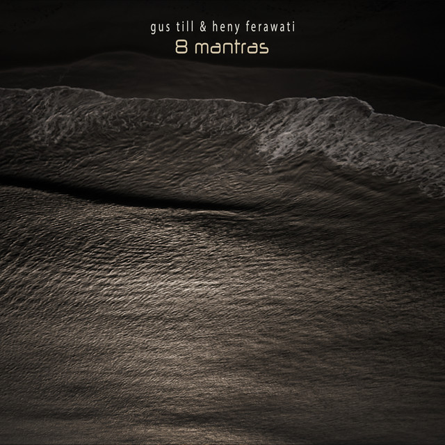 8 Mantras album cover