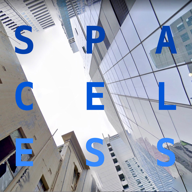 Spaceless album cover