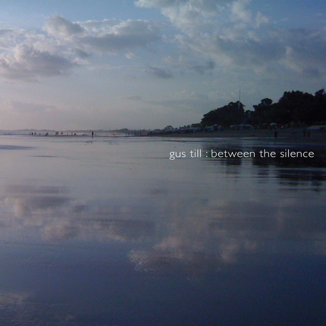 Between The Silence album cover