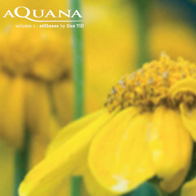 Aquana Volume 1: Stillness album cover