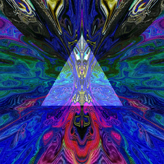 The Mountain Is Blue album cover
