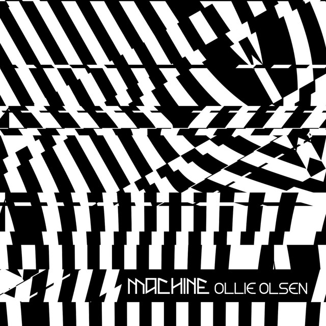 Machine album cover