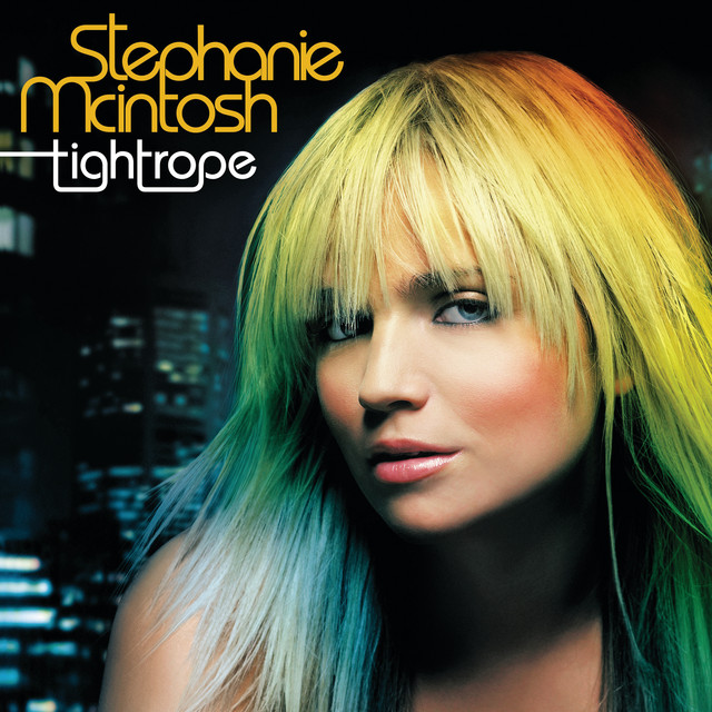 Tightrope album cover
