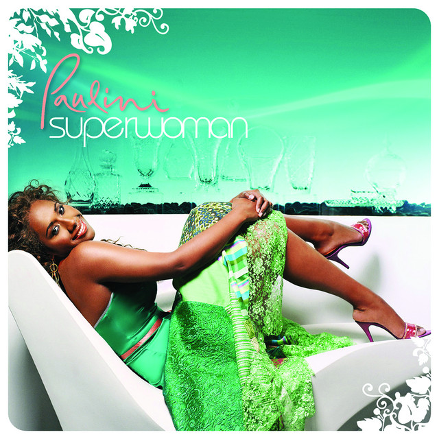 Superwoman album cover