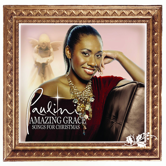 Amazing Grace: Songs for Christmas album cover