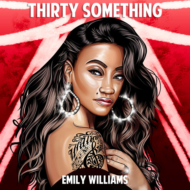 Thirty Something album cover