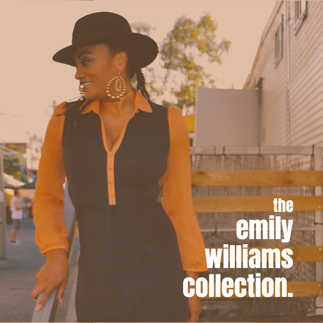 The Emily Williams Collection album cover