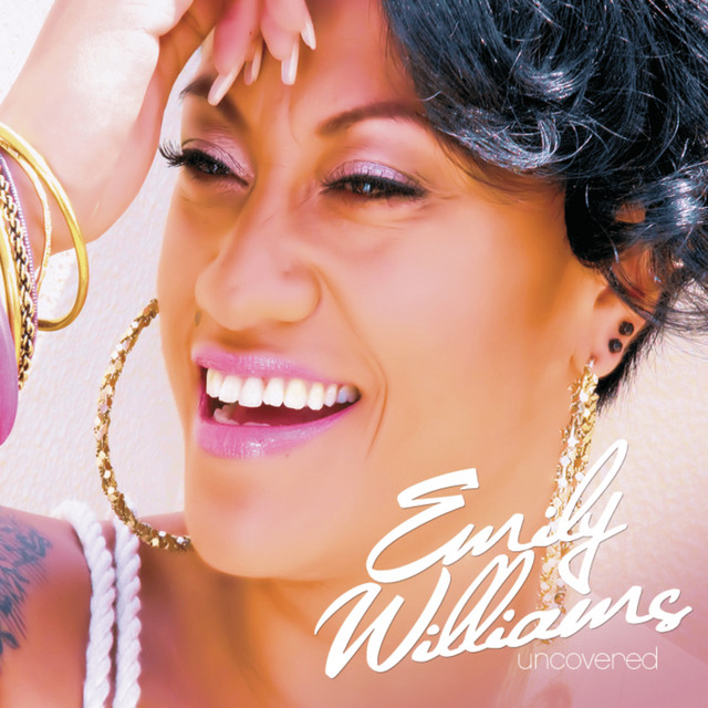 Uncovered album cover
