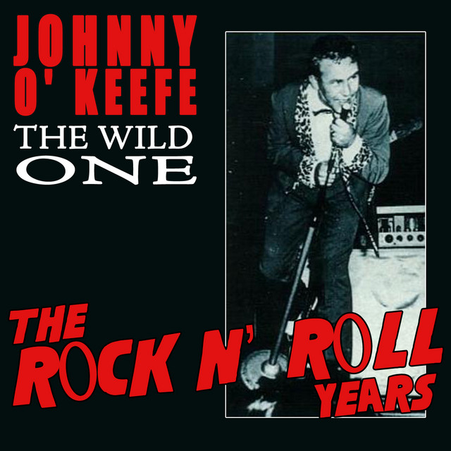 The Wild One - The Rock N' Roll Years album cover