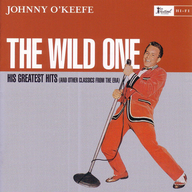 The Wild One album cover