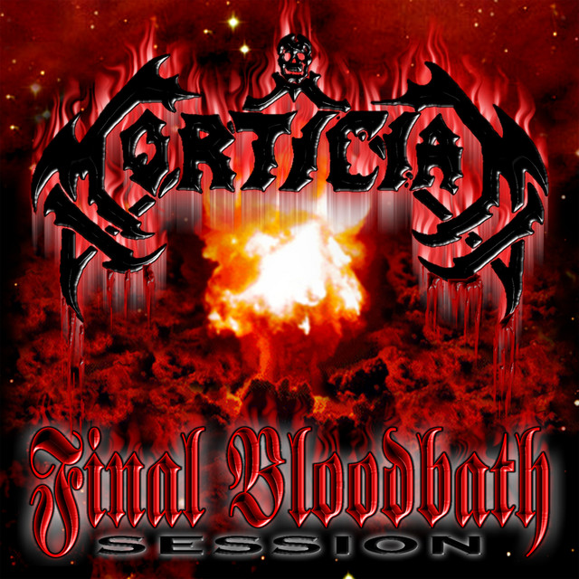 Final Bloodbath Session album cover