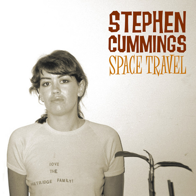 Space Travel album cover