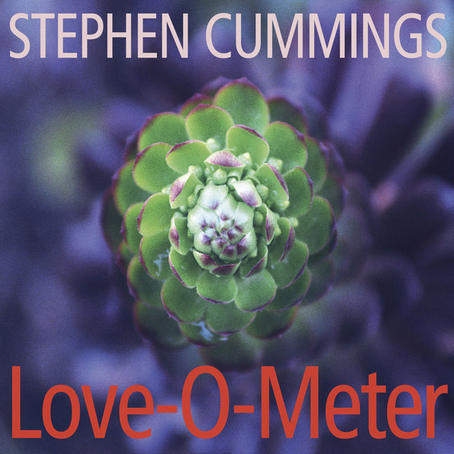 Love-O-Meter album cover