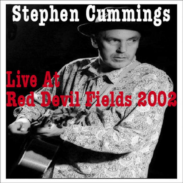 Live At Red Devil Fields album cover