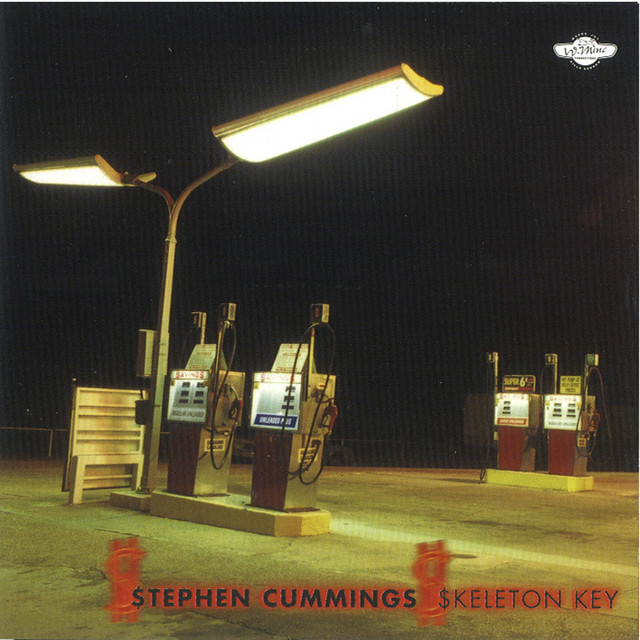 Skeleton Key album cover