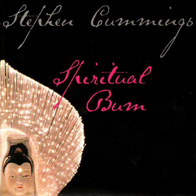 Spiritual Bum album cover