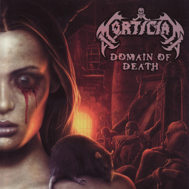 Domain of Death album cover