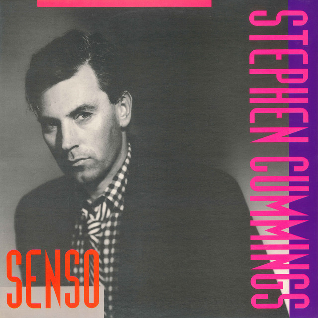 Senso album cover