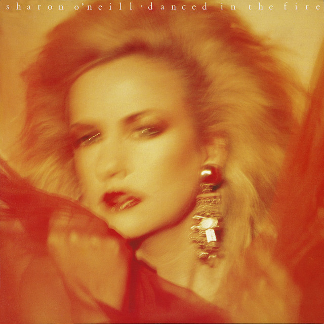 Danced In The Fire album cover