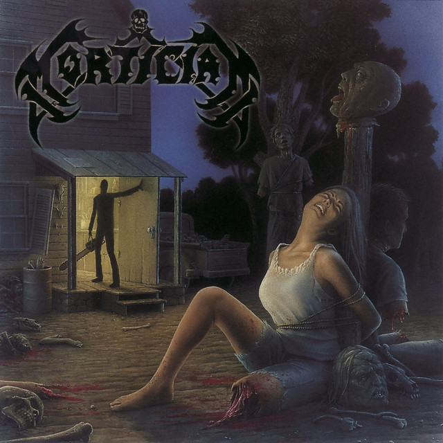 Chainsaw Dismemberment album cover