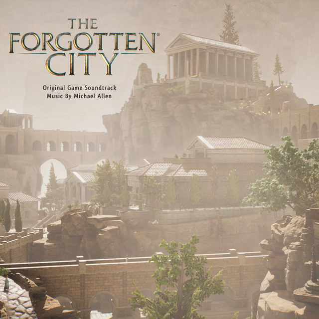 The Forgotten City (Original Score) album cover