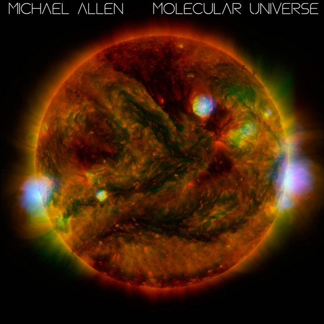 Molecular Universe album cover