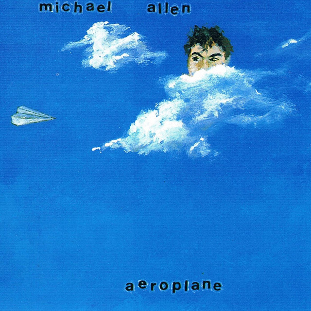 Aeroplane album cover