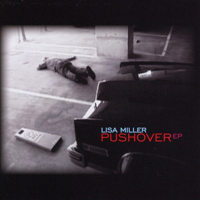 Push Over album cover