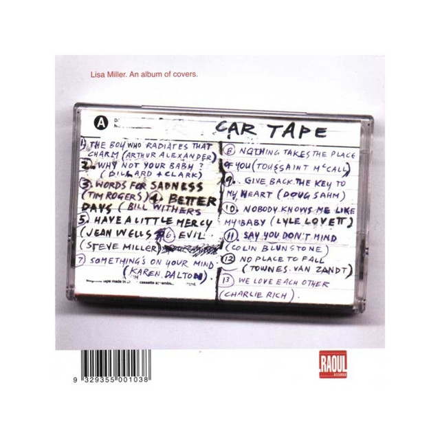 Car Tape album cover