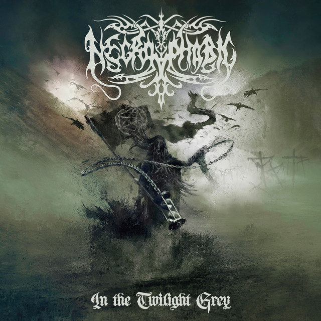 In the Twilight Grey album cover