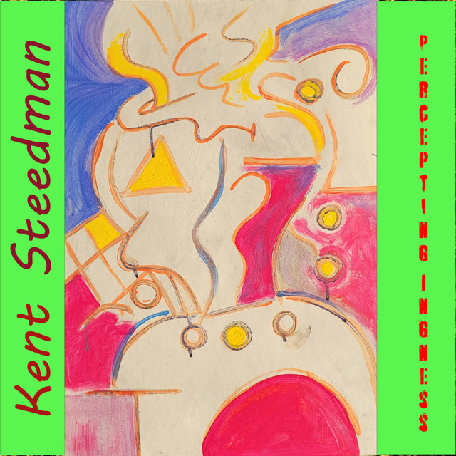 Percepting Ingness album cover