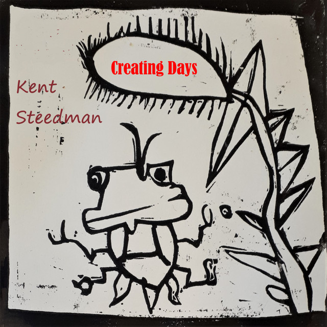 Creating Days album cover