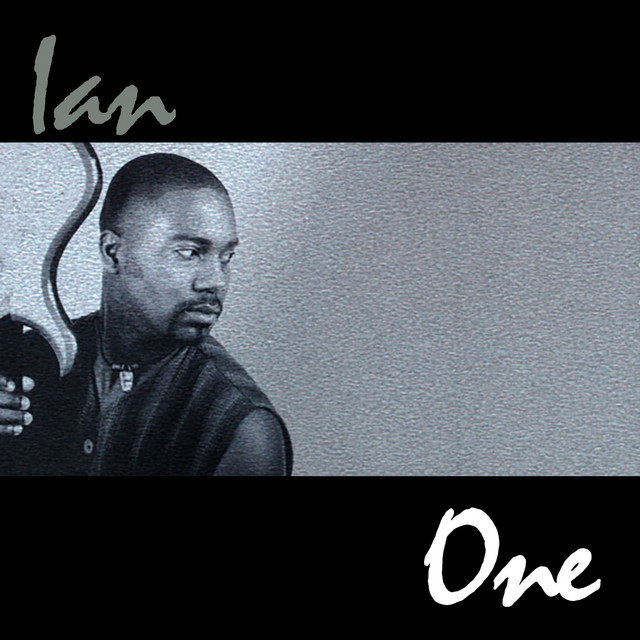 One album cover