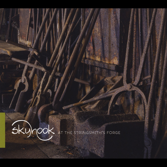 At the Stringsmith's Forge album cover