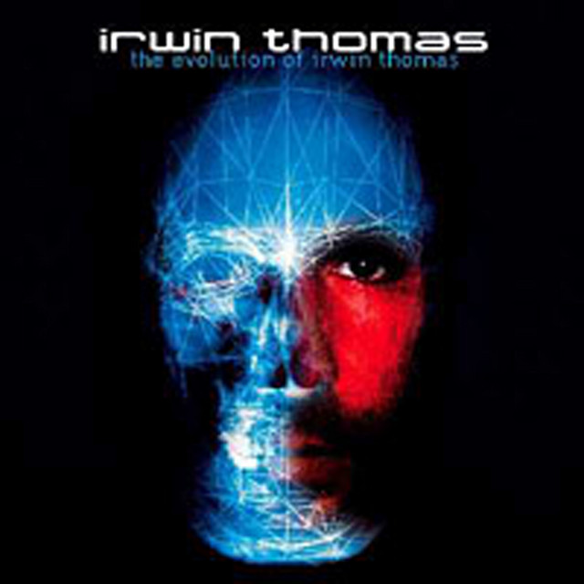 The Evolution of Irwin Thomas album cover