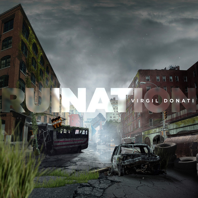 Ruination album cover