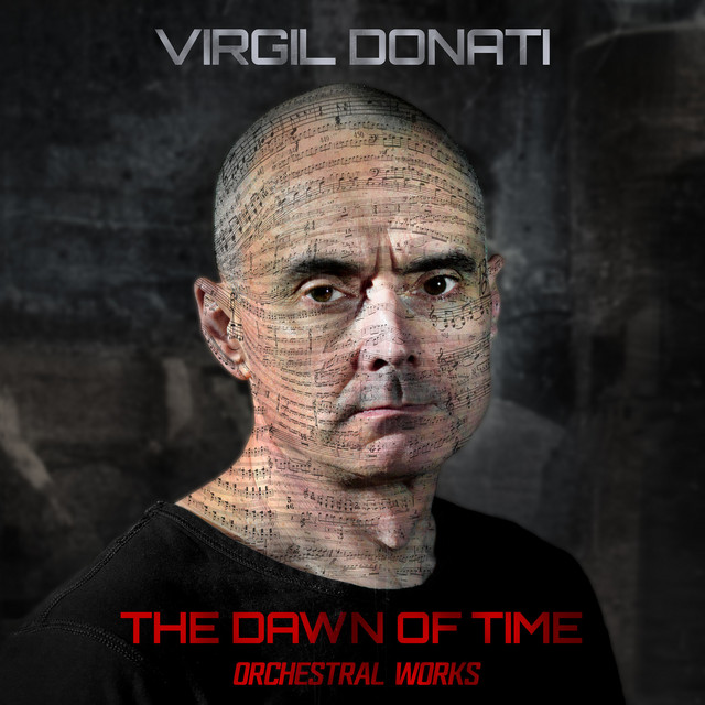The Dawn of Time album cover