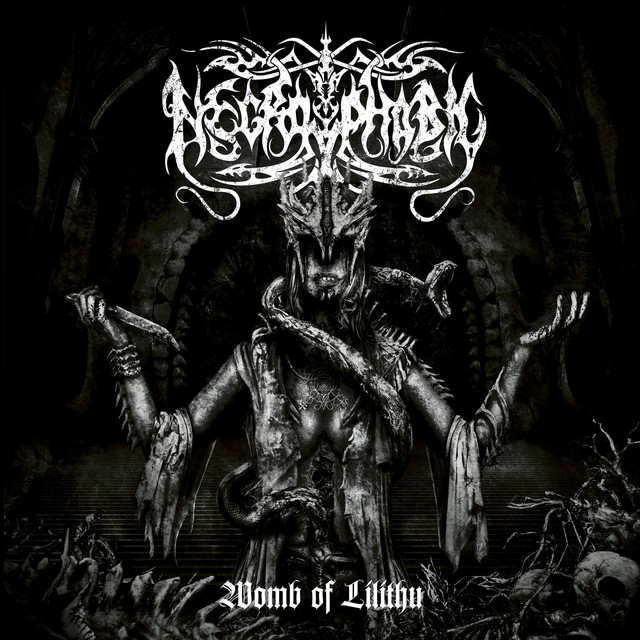 Womb of Lilithu album cover