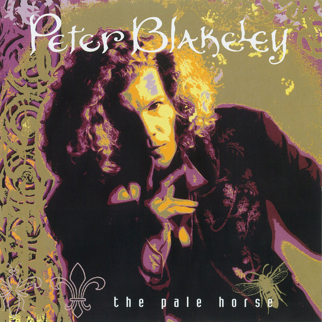 The Pale Horse album cover