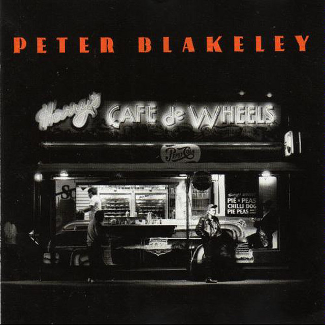 Harry's Cafe De Wheels album cover