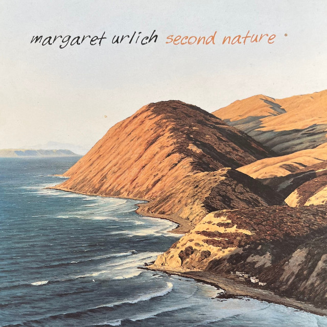 Second Nature album cover