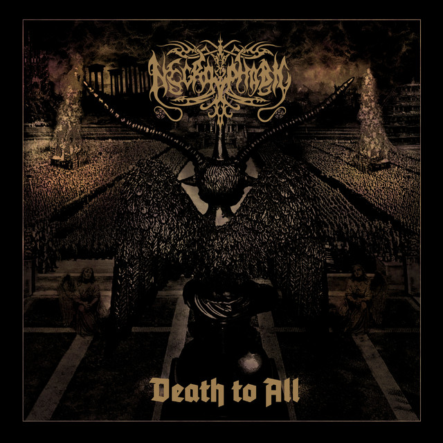 Death To All album cover