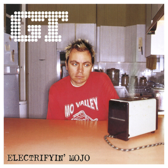Electrifyin' Mojo album cover