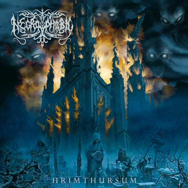 Hrimthursum album cover