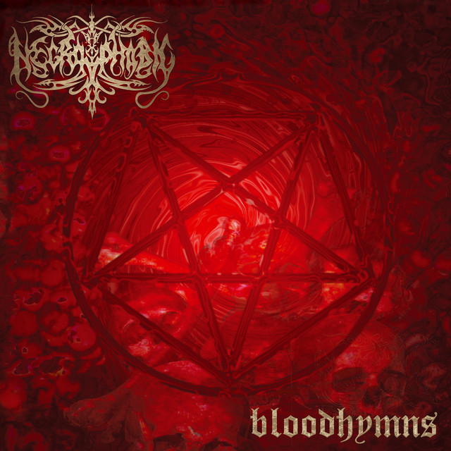 Bloodhymns album cover