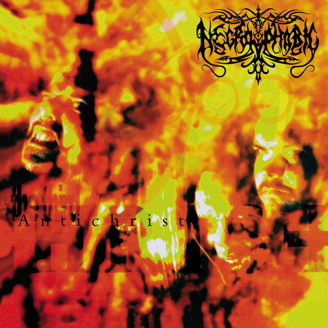 The Third Antichrist album cover