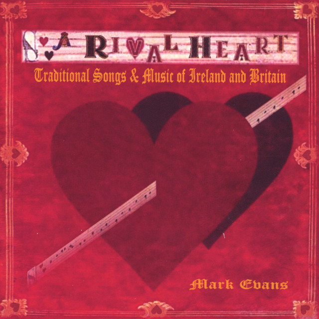 A Rival Heart album cover