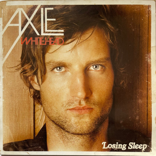 Losing Sleep album cover